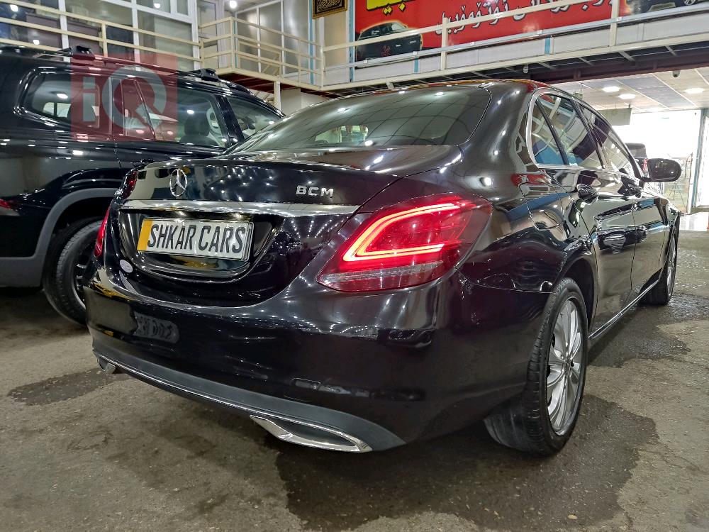 مێرسێدس بێنز C-Class